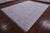 Grey Handmade Moroccan Wool Rug - Manhattan Rugs