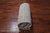 Silver 9' 10" X 13' 9" Persian Heriz Serapi Handmade Wool Rug - Q22297