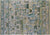 Moroccan Hand-Knotted Wool Rug - Manhattan Rugs