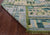 Moroccan Hand-Knotted Wool Rug - Manhattan Rugs