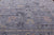 Grey Square Turkish Angora Oushak Handmade Rug - Manhattan Rugs