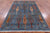 Persian Gabbeh Hand Knotted Tribal Wool Rug - Manhattan Rugs