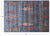 Persian Gabbeh Hand Knotted Tribal Wool Rug - Manhattan Rugs