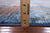 Persian Gabbeh Hand Knotted Tribal Wool Rug - Manhattan Rugs