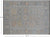 Silver Persian Heriz Serapi Hand Knotted Wool Rug 9' 3" X 12' 1" - Q22331
