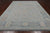 Silver Persian Heriz Serapi Hand Knotted Wool Rug 9' 3" X 12' 1" - Q22331