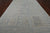 Silver Handmade Persian Gabbeh Tribal Rug 8' 11" X 19' 6" - Q22332