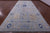 Grey Persian Gabbeh Tribal Handmade Rug - Manhattan Rugs