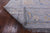 Grey Persian Gabbeh Tribal Handmade Rug - Manhattan Rugs