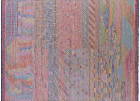 Moroccan Handmade Wool Rug - Manhattan Rugs