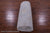 Silver 12' 2" X 15' 0" Turkish Angora Oushak Hand Knotted Rug - Q22345