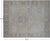 SUPER SALE Silver 12' 2" X 15' 0" Turkish Angora Oushak Hand Knotted Rug - Q22345