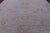 Grey Turkish Angora Oushak Hand Knotted Rug - Manhattan Rugs
