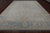 SUPER SALE Silver 12' 2" X 15' 0" Turkish Angora Oushak Hand Knotted Rug - Q22345