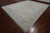 SUPER SALE Silver 12' 2" X 15' 0" Turkish Angora Oushak Hand Knotted Rug - Q22345