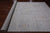 Silver Persian Gabbeh Tribal Hand-Knotted Wool Rug 8' 2" X 15' 3" - Q22349
