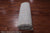 Silver Persian Gabbeh Tribal Hand-Knotted Wool Rug 8' 2" X 15' 3" - Q22349
