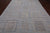 Silver Persian Gabbeh Tribal Hand-Knotted Wool Rug 8' 2" X 15' 3" - Q22349