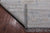Silver Persian Gabbeh Tribal Hand-Knotted Wool Rug 8' 2" X 15' 3" - Q22349