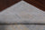 Silver Persian Gabbeh Tribal Hand-Knotted Wool Rug 8' 2" X 15' 3" - Q22349