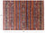 Khorjin Super Kazak Hand Knotted Wool Rug - Manhattan Rugs