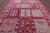Pink Persian Gabbeh Tribal Handmade Wool Rug - Manhattan Rugs
