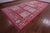 Pink Persian Gabbeh Tribal Handmade Wool Rug - Manhattan Rugs