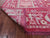 Pink Persian Gabbeh Tribal Handmade Wool Rug - Manhattan Rugs