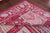 Pink Persian Gabbeh Tribal Handmade Wool Rug - Manhattan Rugs