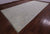 Silver 9' 1" X 19' 8" Persian Gabbeh Tribal Handmade Wool Rug - Q22352