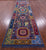 Blue Runner Mamluk Hand Knotted Wool Rug - Manhattan Rugs