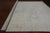 Silver Persian Heriz Serapi Handmade Rug 12' 0" X 14' 11" - Q22364
