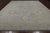 Silver Persian Heriz Serapi Handmade Rug 12' 0" X 14' 11" - Q22364