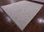 Grey Persian Heriz Serapi Handmade Wool Rug - Manhattan Rugs