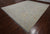 Silver Persian Heriz Serapi Handmade Rug 12' 0" X 14' 11" - Q22364