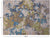 SUPER SALE Modern Abstract Handmade Wool Rug 9' 1" X 12' 2" - Q22371