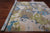 SUPER SALE Modern Abstract Handmade Wool Rug 9' 1" X 12' 2" - Q22371