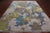 SUPER SALE Modern Abstract Handmade Wool Rug 9' 1" X 12' 2" - Q22371