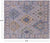 Grey Moroccan Hand-Knotted Wool Rug - Manhattan Rugs