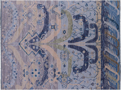 Moroccan Handmade Wool Rug - Manhattan Rugs