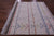 Ivory Hand Knotted Moroccan Wool Rug - Manhattan Rugs