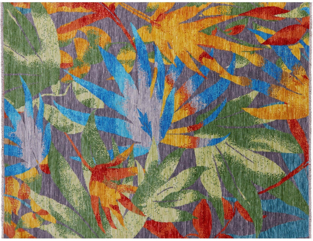 Modern Handmade Wool Rug - Manhattan Rugs