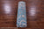 Blue Persian Heriz Serapi Handmade Rug - Manhattan Rugs