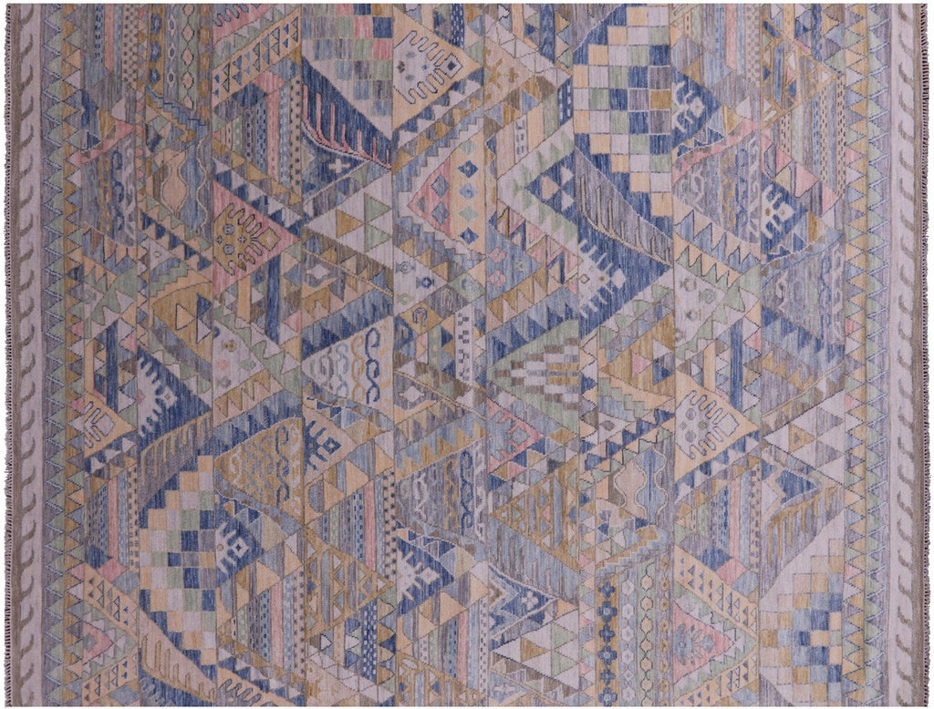 Moroccan Handmade Wool Rug - Manhattan Rugs