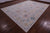 Ivory Turkish Angora Oushak Handmade Wool Rug - Manhattan Rugs