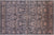 Grey Wool & Silk Persian Tabriz Handmade Rug - Manhattan Rugs