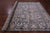 Grey Wool & Silk Persian Tabriz Handmade Rug - Manhattan Rugs