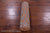 Orange Persian Tabriz Hand Knotted Wool & Silk Runner Rug - Manhattan Rugs