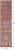 Orange Persian Tabriz Hand Knotted Wool & Silk Runner Rug - Manhattan Rugs