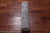 Grey 2' 8" X 9' 11" Wool & Silk Handmade Persian Tabriz Runner Rug - Q22478